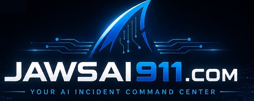 JAWSAI911.com — Your AI Incident Command Center